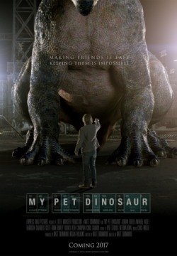 Мой любимый динозавр (2018) смотреть онлайн в HD 1080 720
