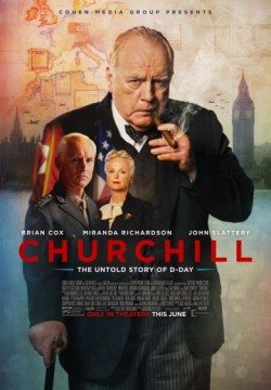 Черчилль (2017) смотреть онлайн в HD 1080 720