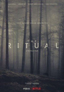 Ритуал (2017) смотреть онлайн в HD 1080 720